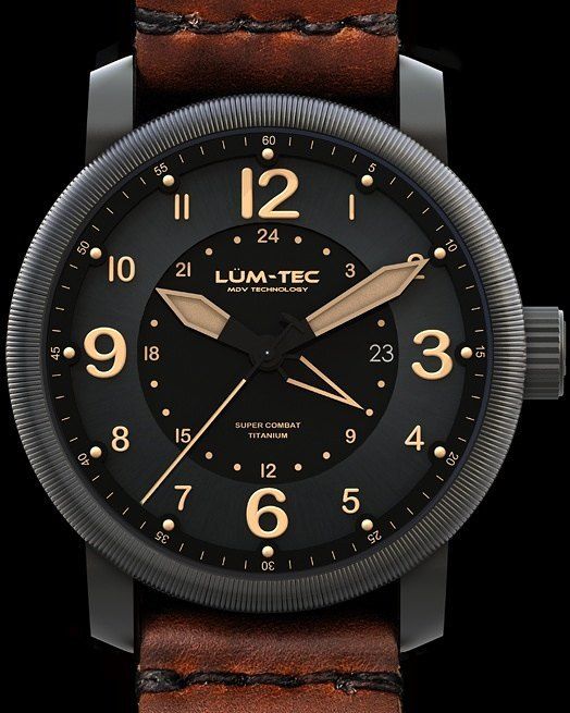 Lum-Tec's new Super Combat B4 GMT Combatlumtec