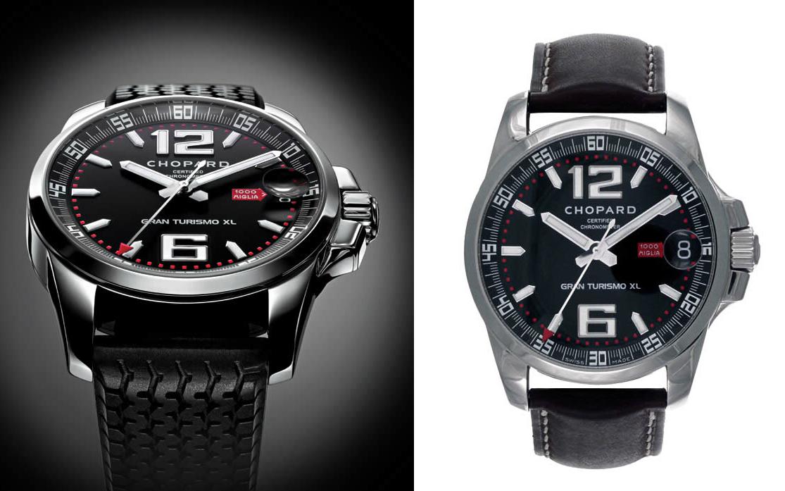 Rolex sub ou Chopard millemiglia ? Cxl