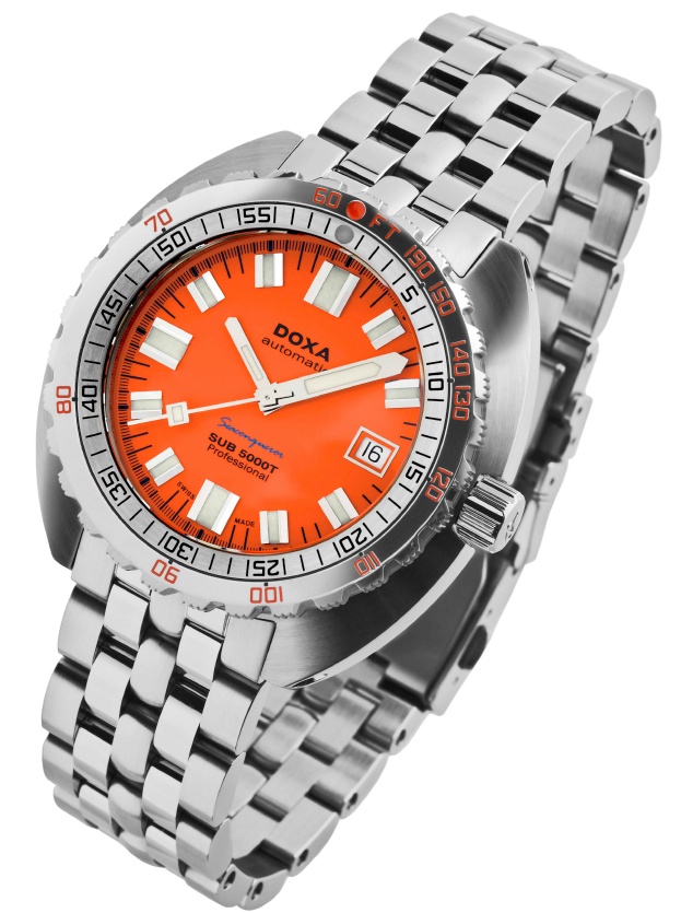 Doxa SUB 5000T Seaconqueror Doxasub