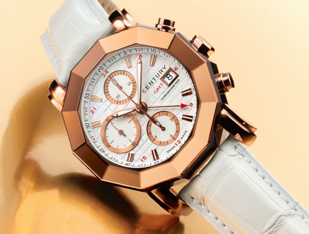 News : Century Egos GMT Chrono Egosummer