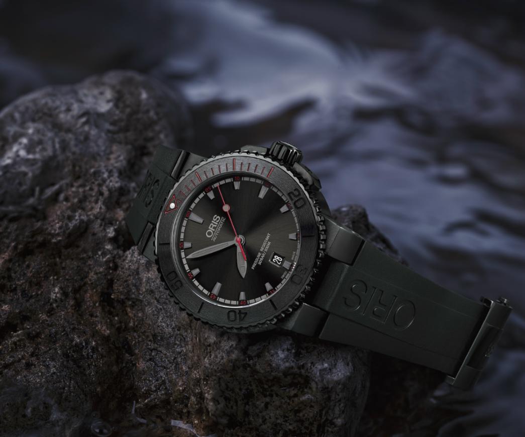 News :  Oris El Hierro Diver Elhierro1