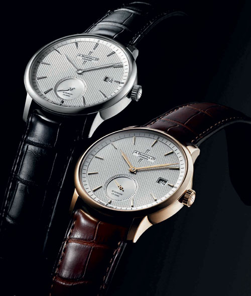 dunhill - News : Jaeger-LeCoultre pour Alfred Dunhill Facet2