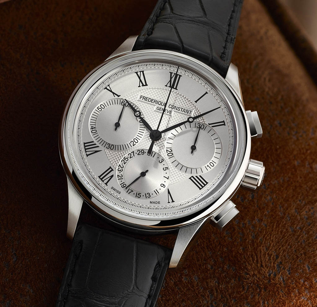 Chrono - News : Frederique Constant Chrono Flyback  Fcinhouse3