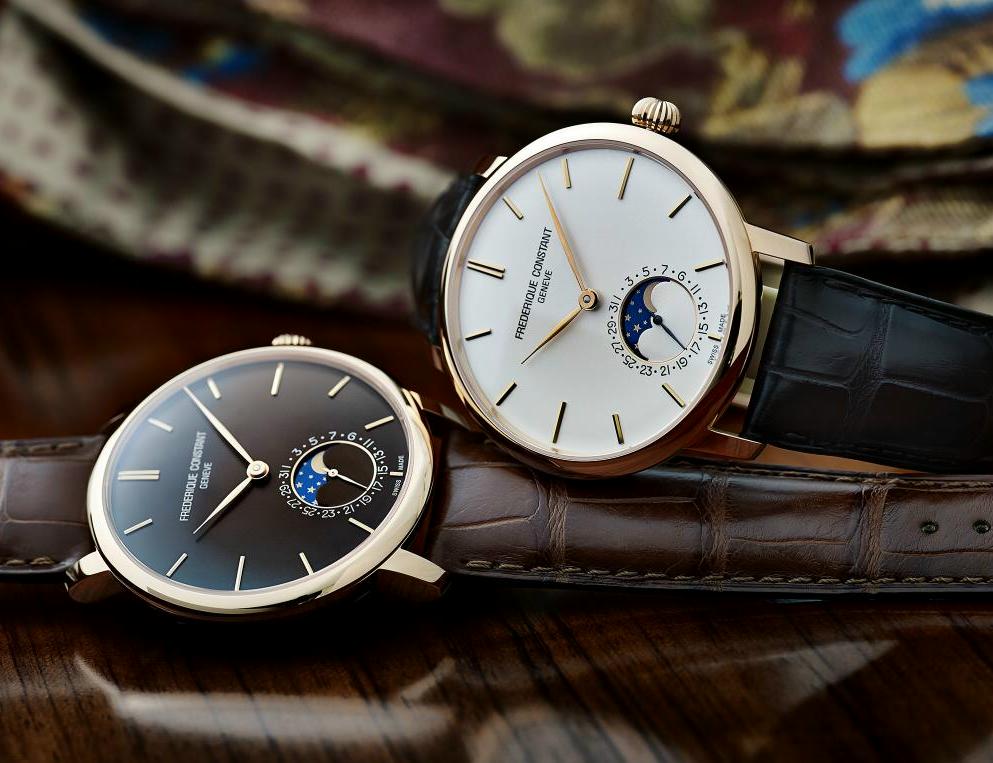 Frederique - News : Frédérique Constant Slimline Manufacture PdL Fcmoonlim1