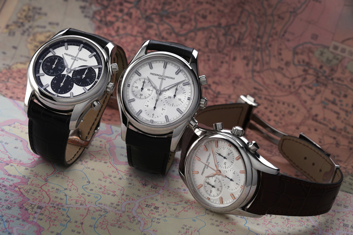 News : Frederique Constant Collection Vintage Racing Chrono Fcracing1