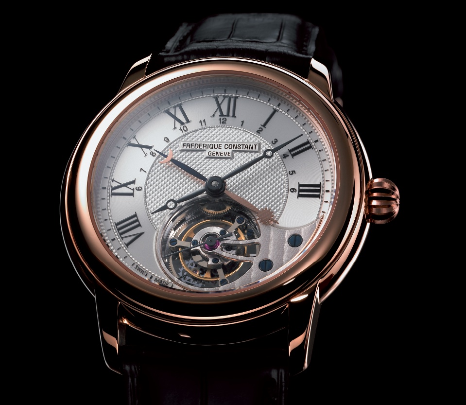 Frederique Constant Tourbillon Silicium   Feb 28, 2008 - 03:44 PM Fcsili