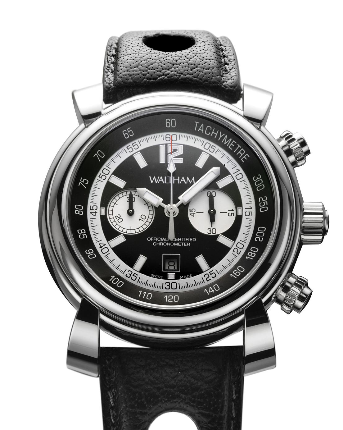 News : Waltham Chronographe Fidalgo Fidalgo