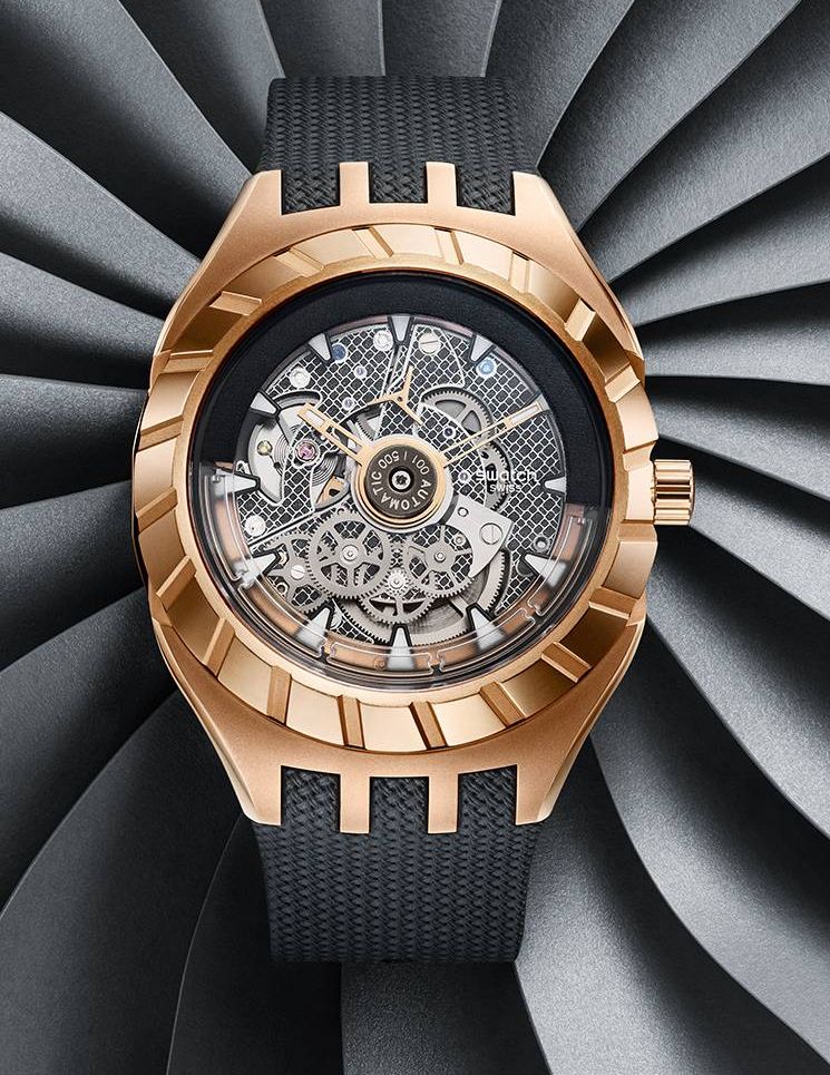 News : Swatch Flymagic Automatic Flymagic2