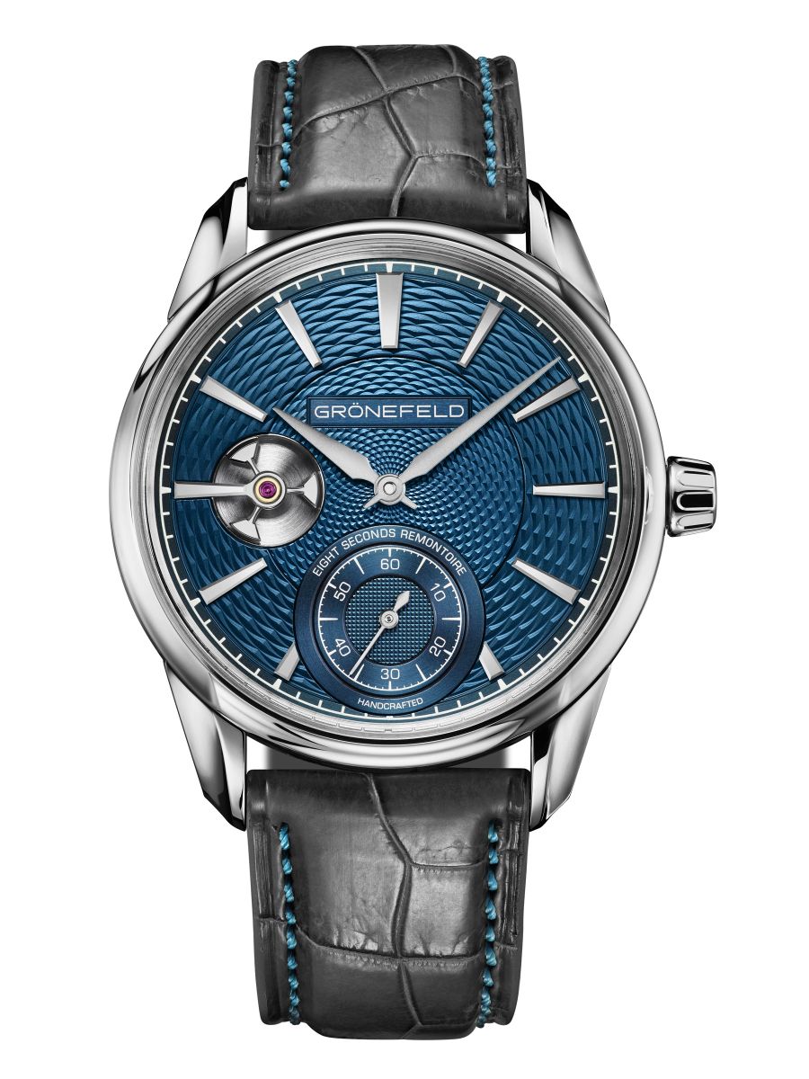 News: SIHH 2017 - Grönefeld 1941 Remontoire G41c