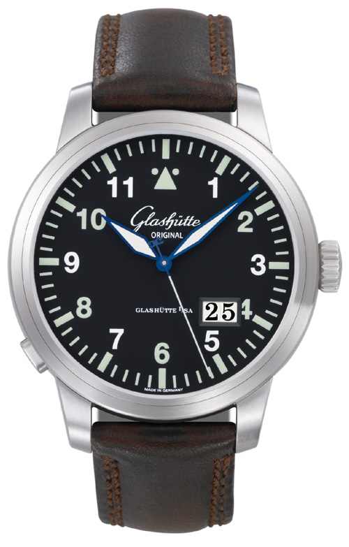 Glashutte Original Nouveautés 2006 Go-s1