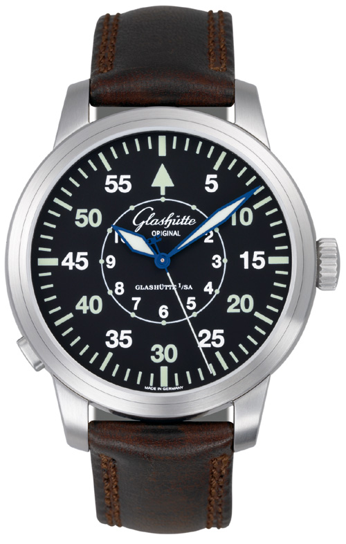 Glashutte Original Nouveautés 2006 Go-s2