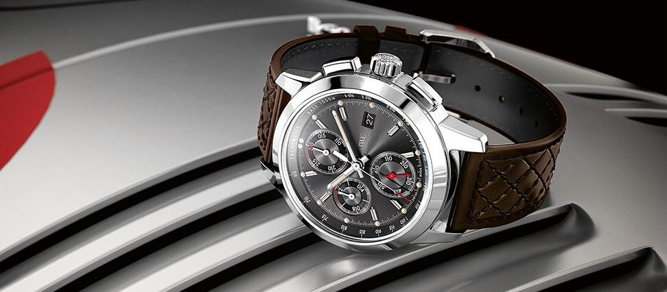 IWC's new Ingenieur Chronograph Collection Goodwood2