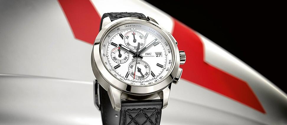 IWC's new Ingenieur Chronograph Collection Goodwood3