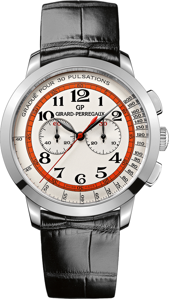News :  Girard-Perregaux 1966 Doctor's Watch Gpdoctor1