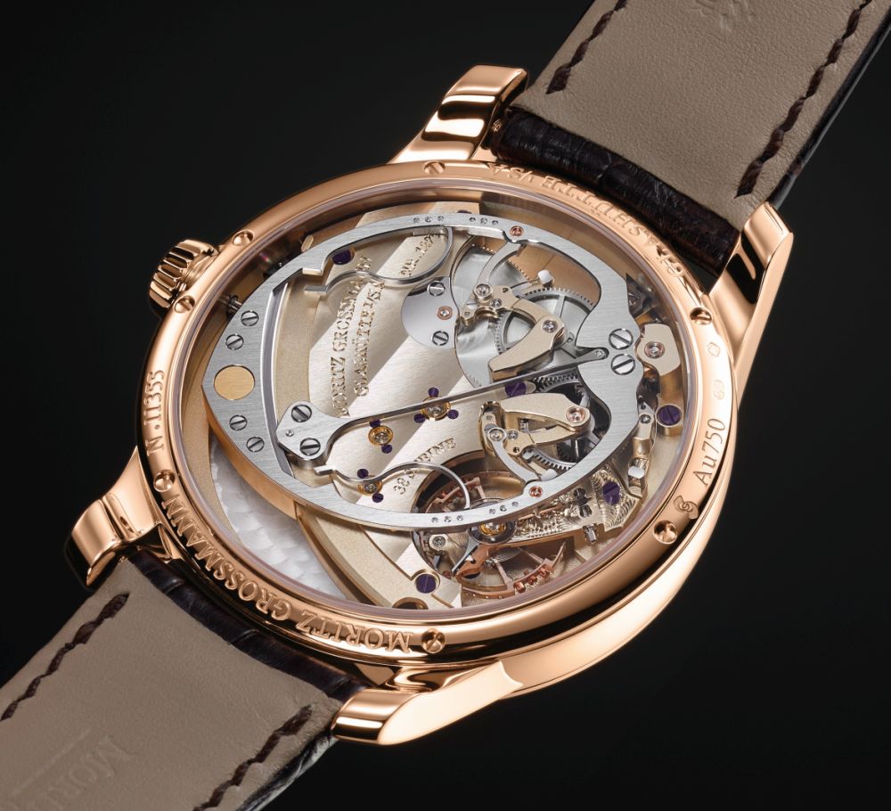 News :  Moritz Grossmann Hamatic Hamatic4