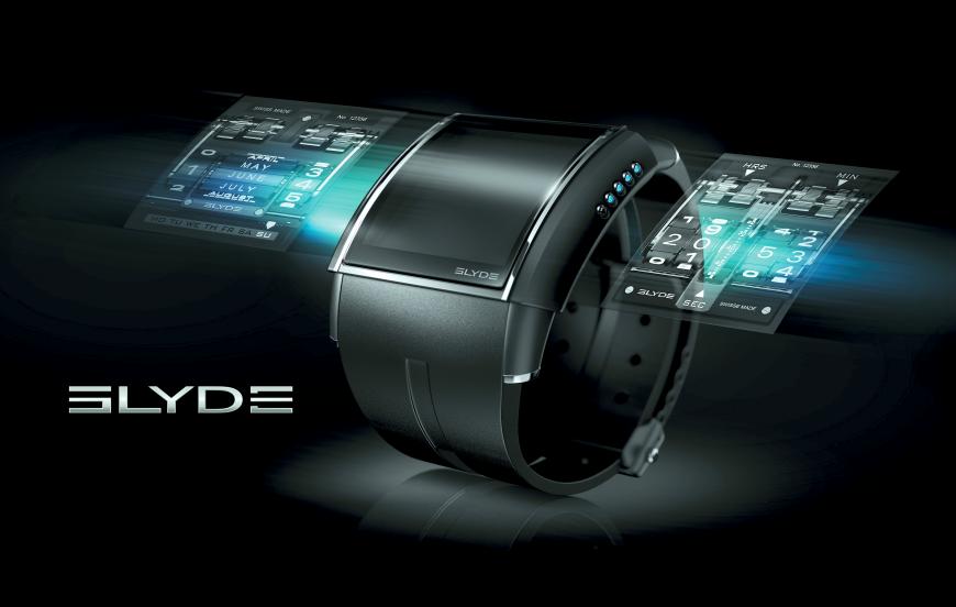 News : HD3 Slyde Hd3slyde