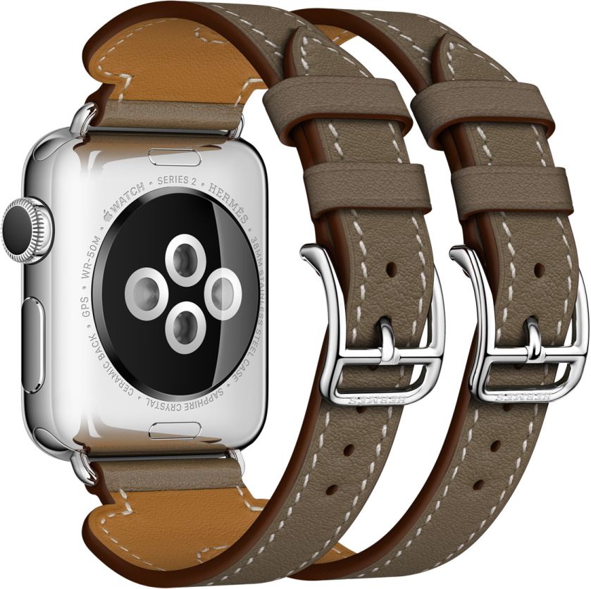 News : Apple Watch Hermès Series 2 Hermesapple2d