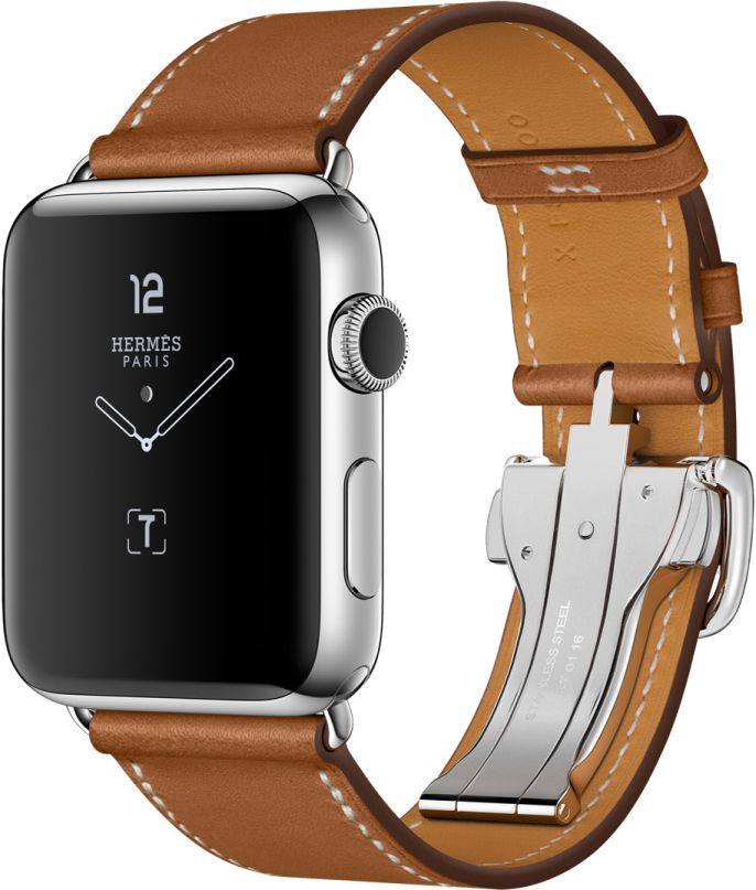 News : Apple Watch Hermès Series 2 Hermesapple2e