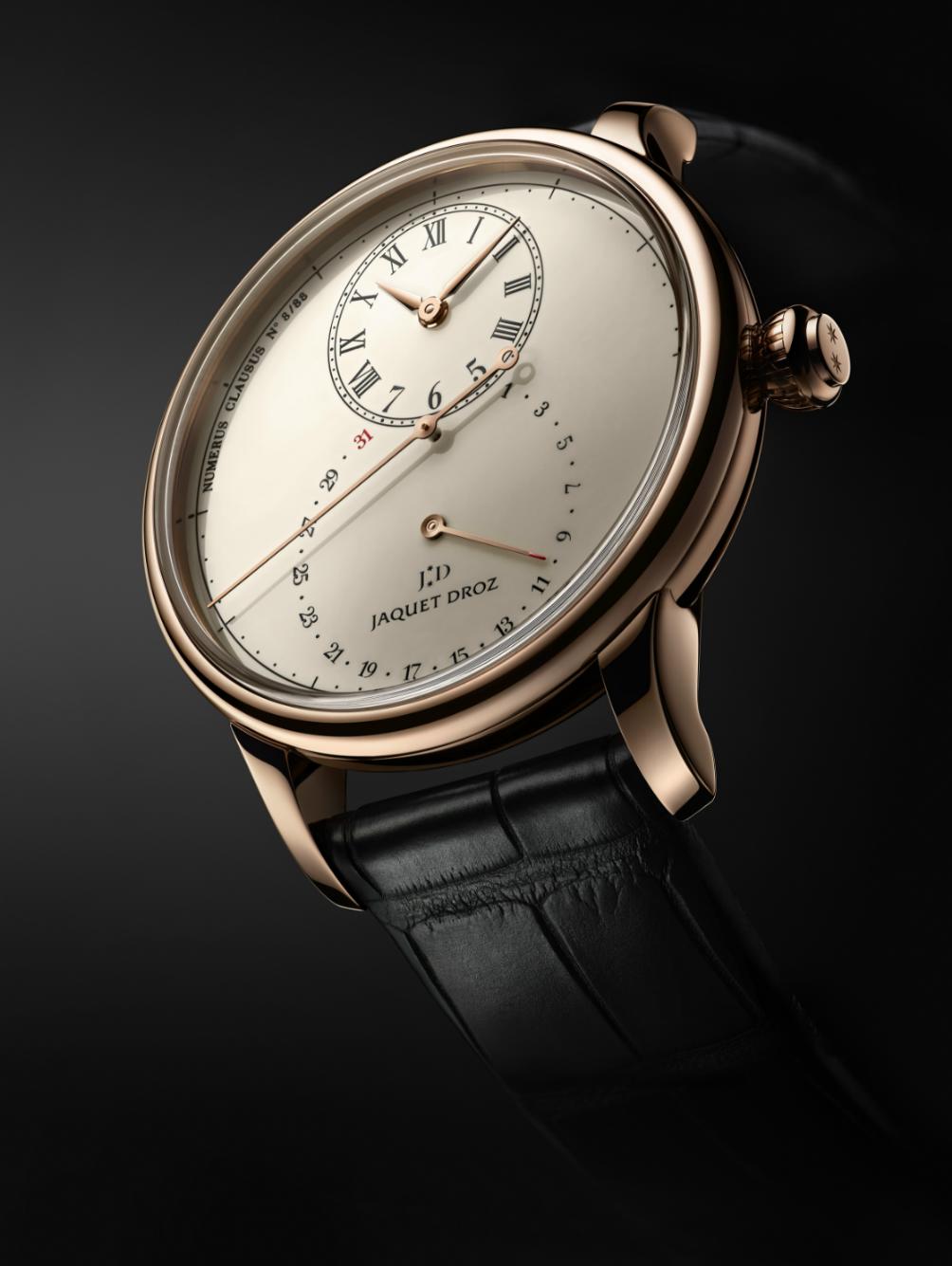 News : Jaquet Droz Grande Seconde Morte Jdeadbeat15a