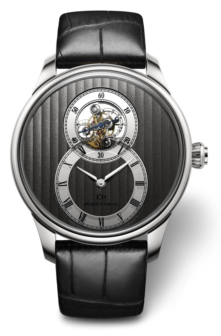 News: Jaquet Droz Grande Seconde Tourbillon Jdtourb1