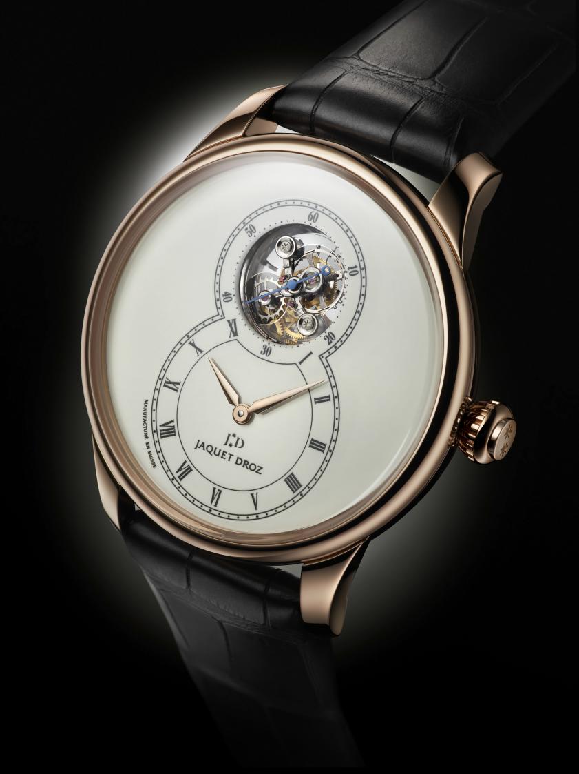 News: Jaquet Droz Grande Seconde Tourbillon Jdtourb3