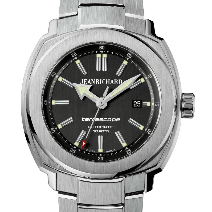 News : JeanRichard Terrascope Jeanrichterra3