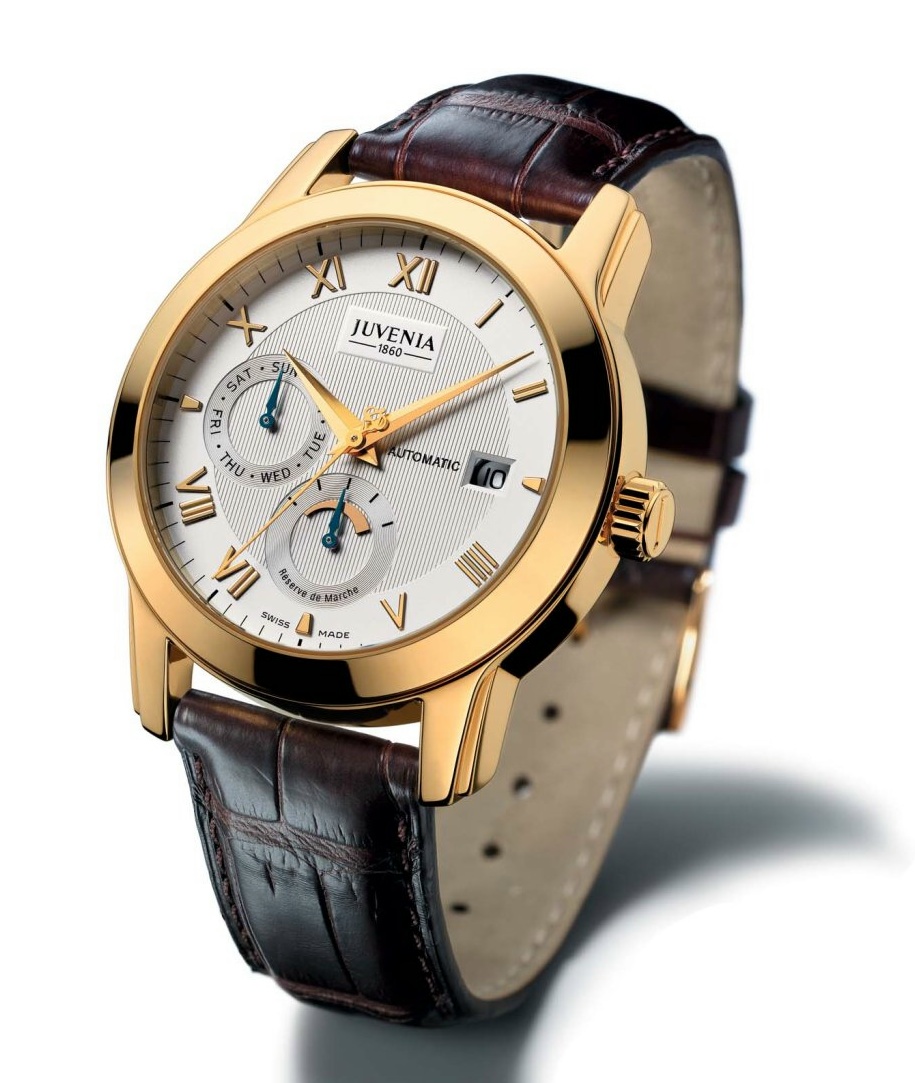 Juvenia Classique Power Reserve Juvenia2