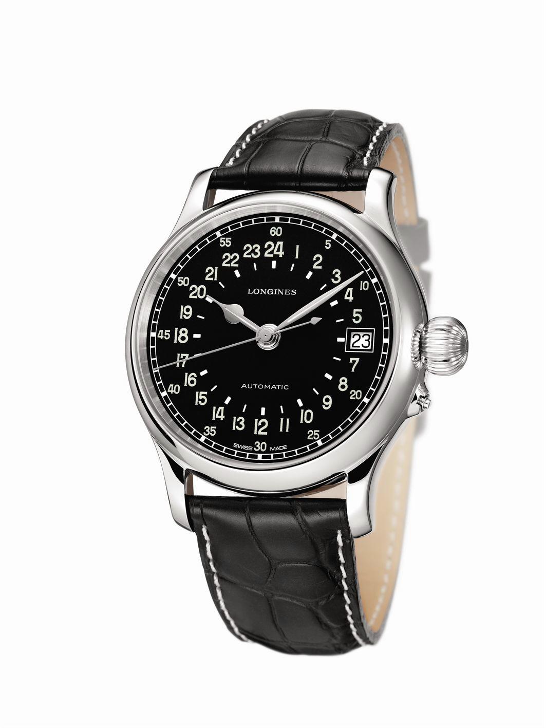 longines - longines 24h L24a