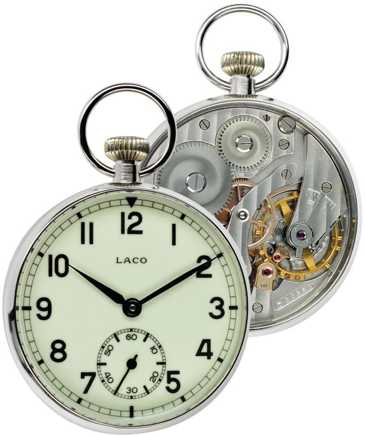 News : Laco Marine Pocketwatch Lacoclock