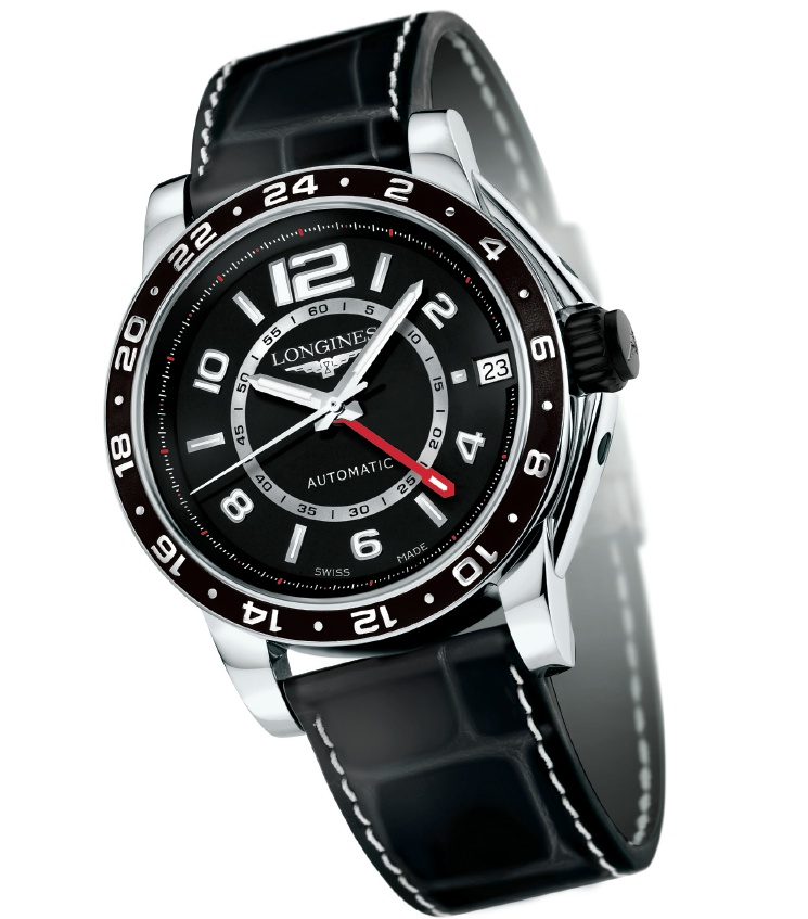 Les nouvelles Longines 2007 Ladmiral