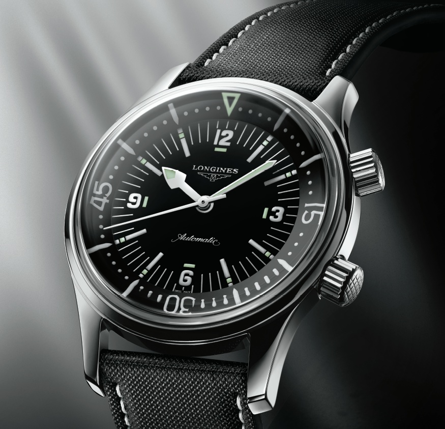 Les nouvelles Longines 2007 - Page 2 Ldiver