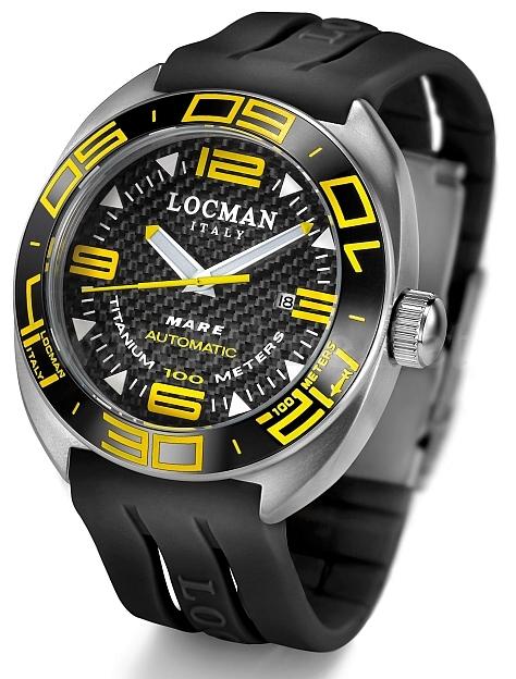 News : Locman Mare Shark Diver Locmare