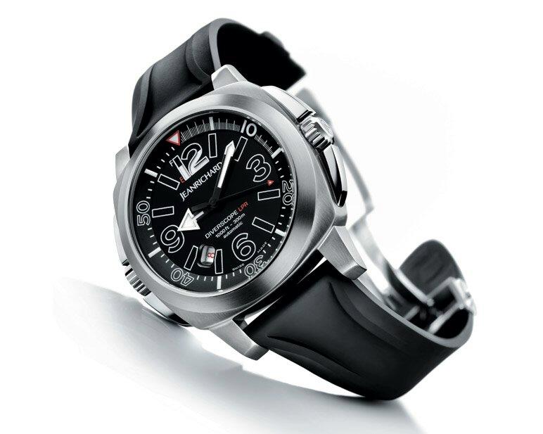 News SIHH 2012: JeanRichard Diverscope LPR Lpr2