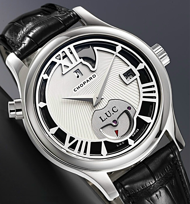 chopard - Chopard L.U.C. Strike One Lucstrike