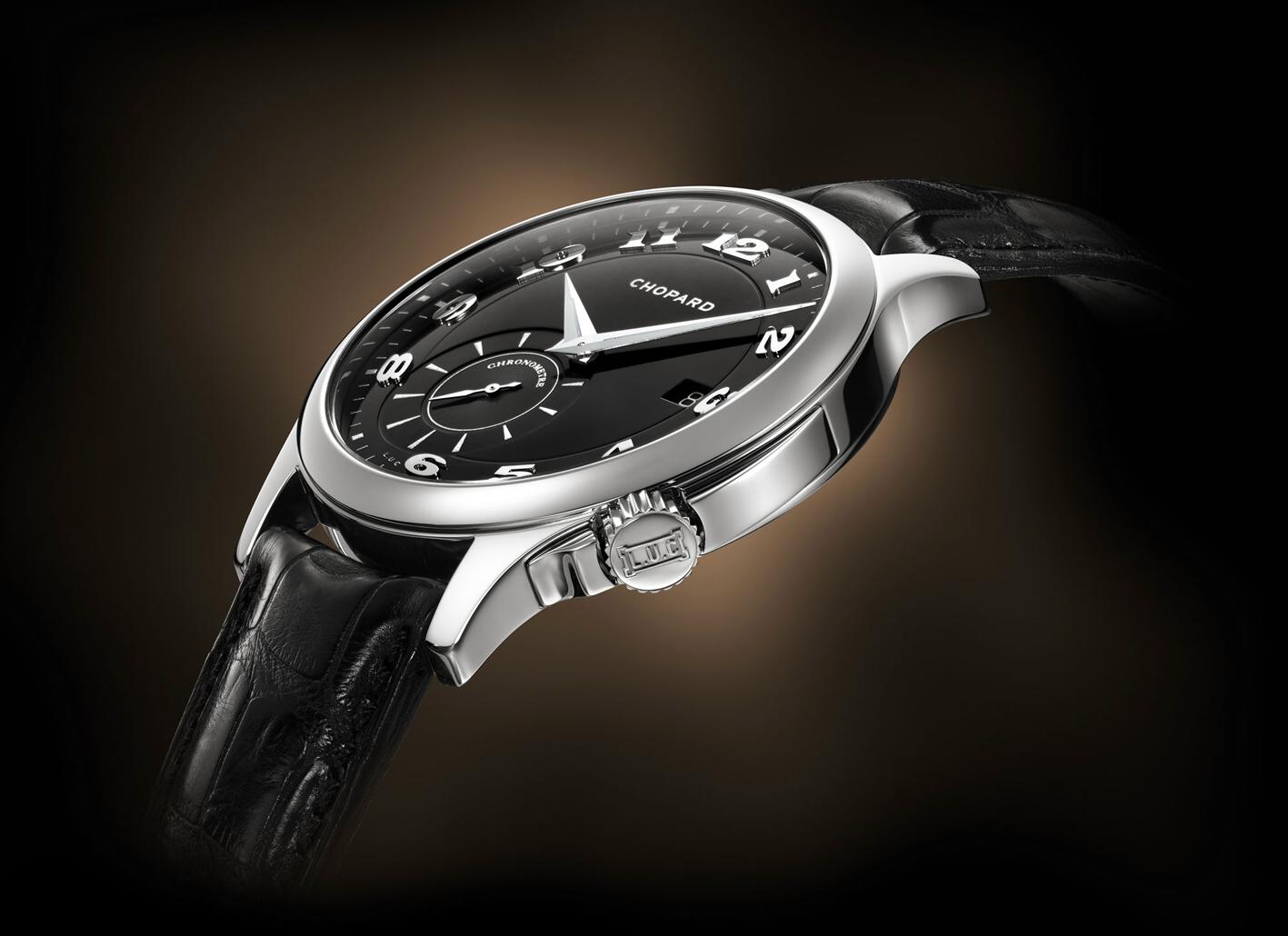 chopard - News : Chopard L.U.C. Twist Luctwist