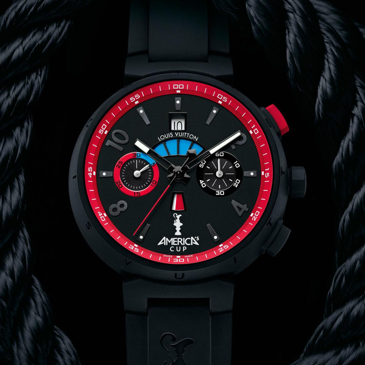 News : Louis Vuitton Tambour Regate America's Cup Lvtambamerica1