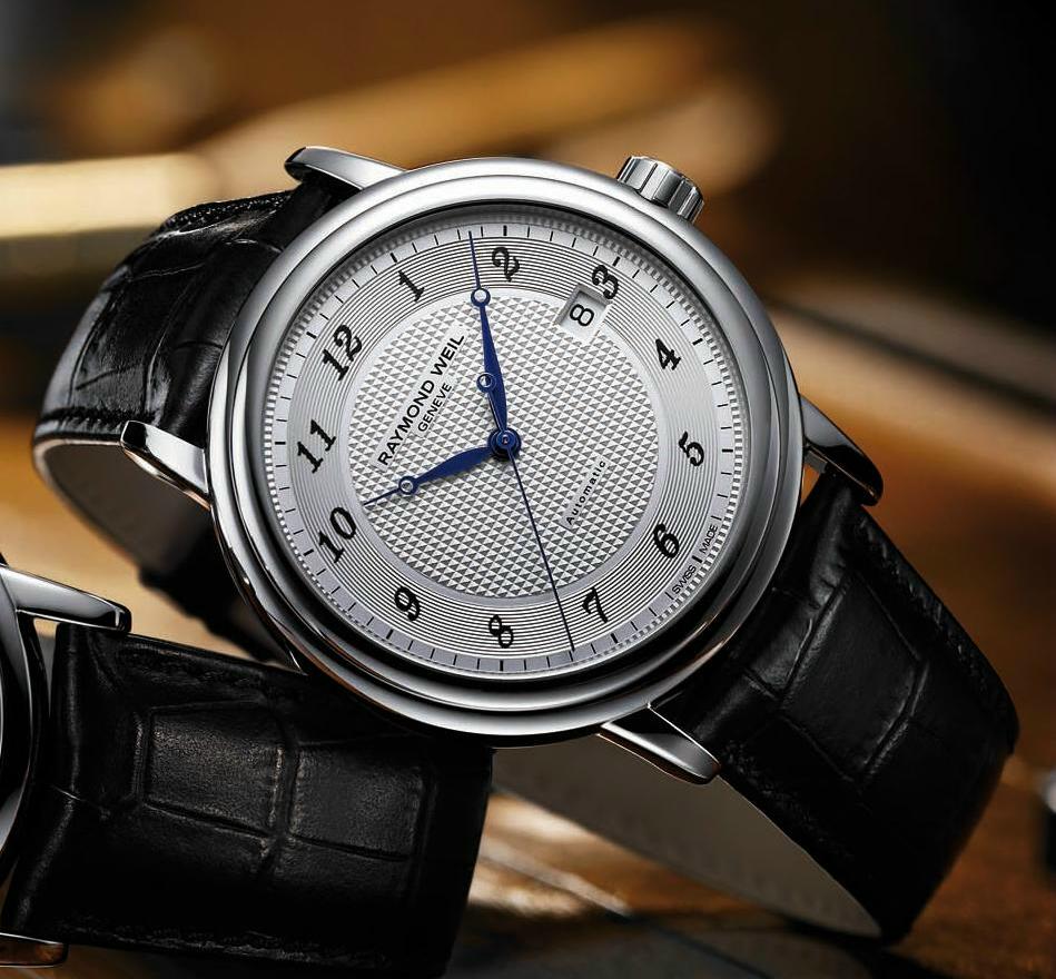 News : Raymond Weil Maestro  Maestro1