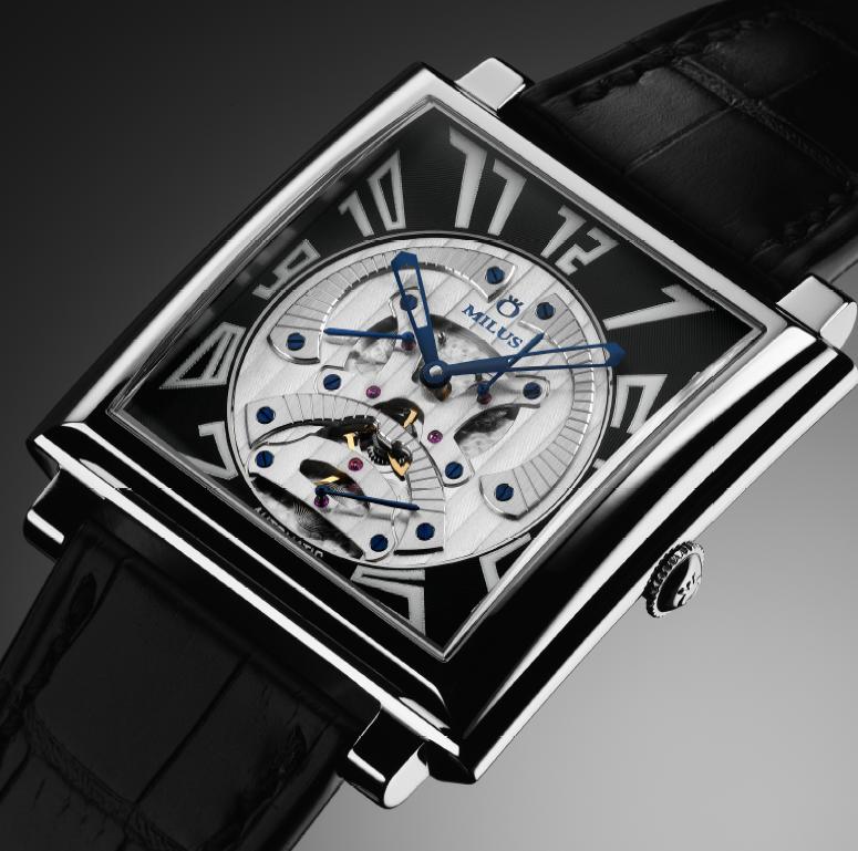 MILUS - Herios Triretrograde Seconds Skeleton Milus3