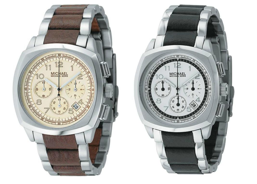 Michael Kors Aviator Chronograph Mkpilot