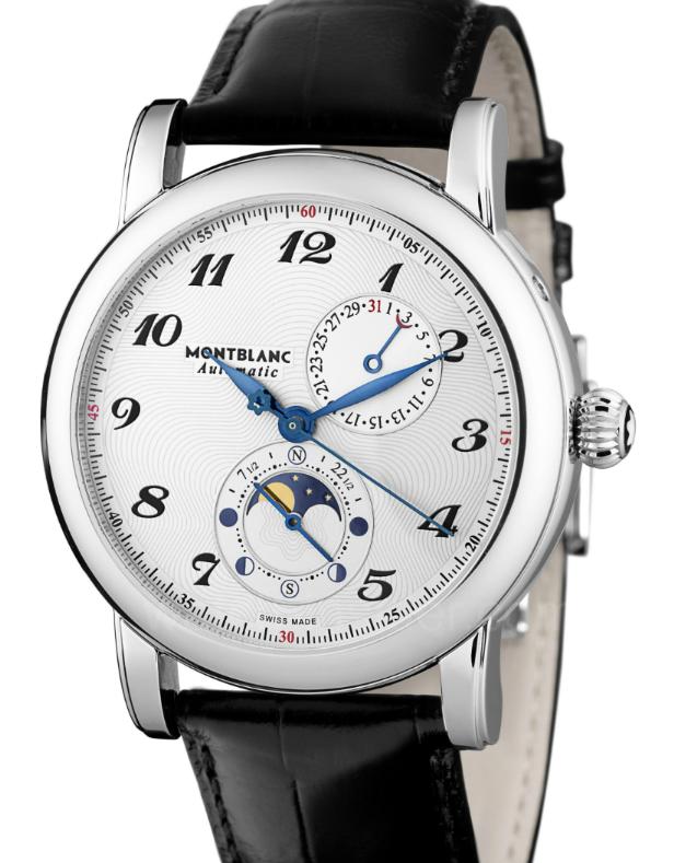 News : Montblanc Star Twin Moonphase Montstar2