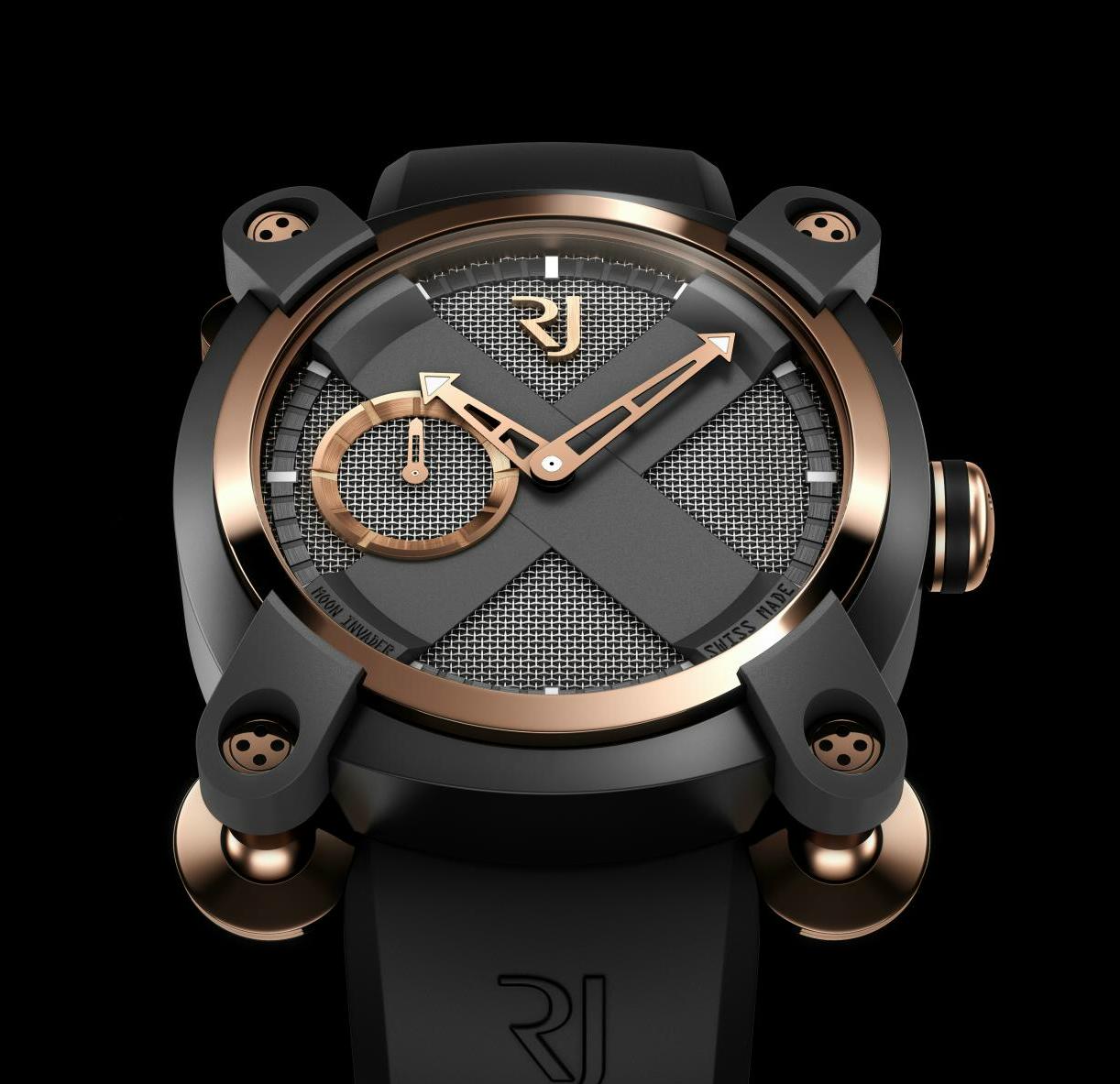 News : Romain Jerome Eminence Grise Mooninvader1