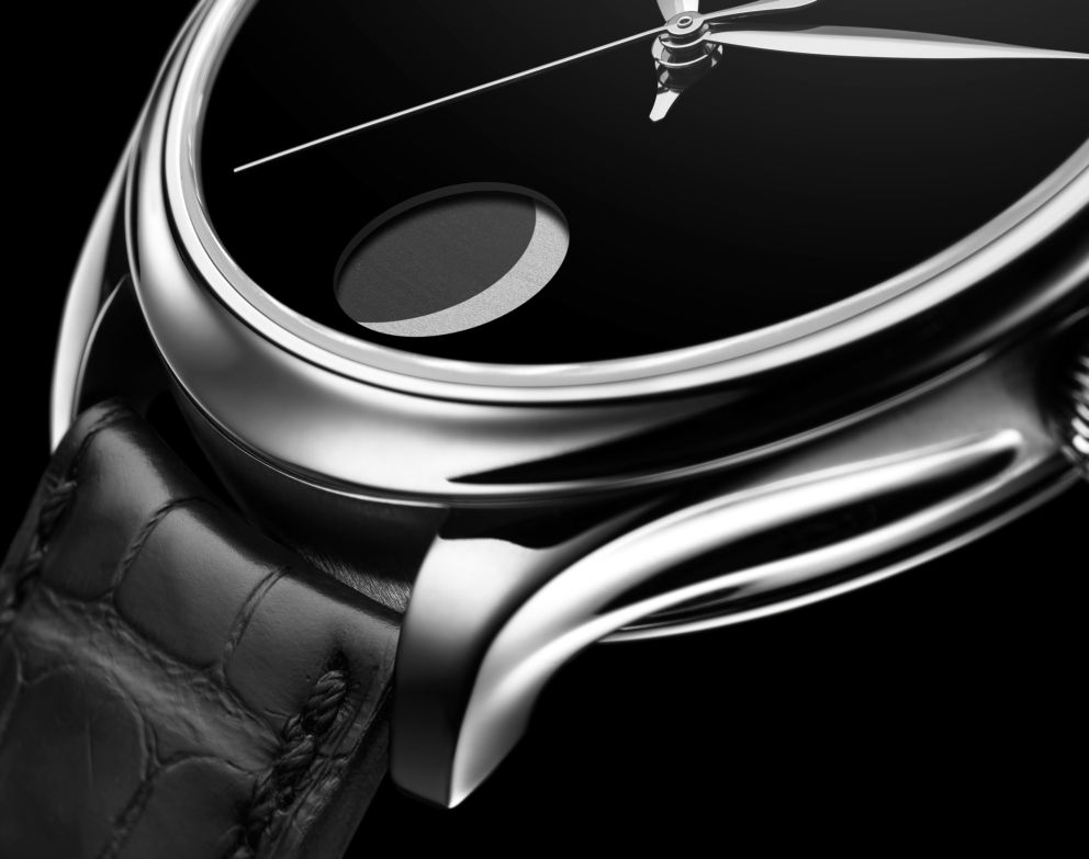 News : H. Moser Endeavour Perpetual Moon Mosermooncon1