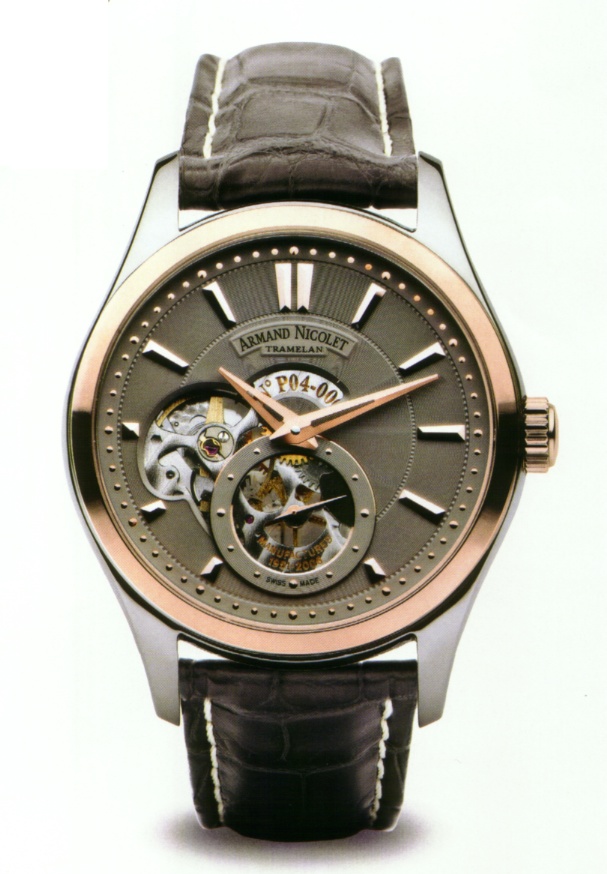 Armand Nicolet L06 Edition limitée. Nicolet7