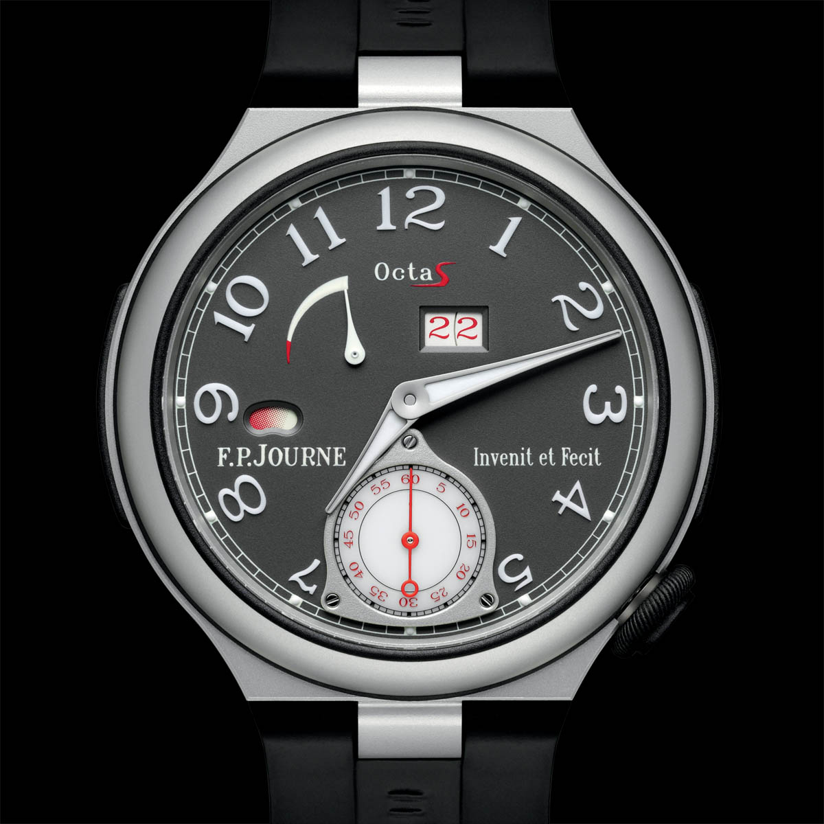 News : F.P. Journe Octa Sport Octared