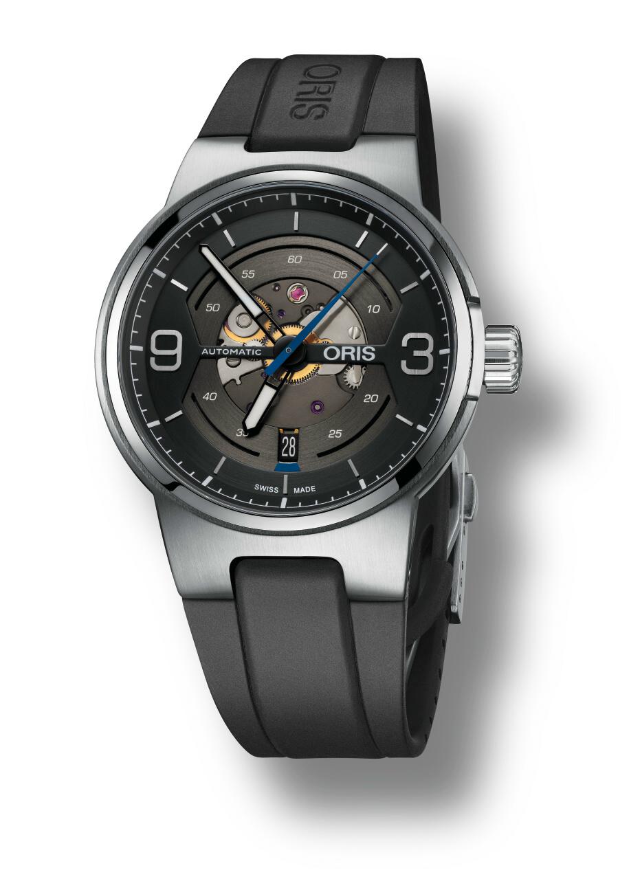 New Oris Williams Engine Date Orisengine4