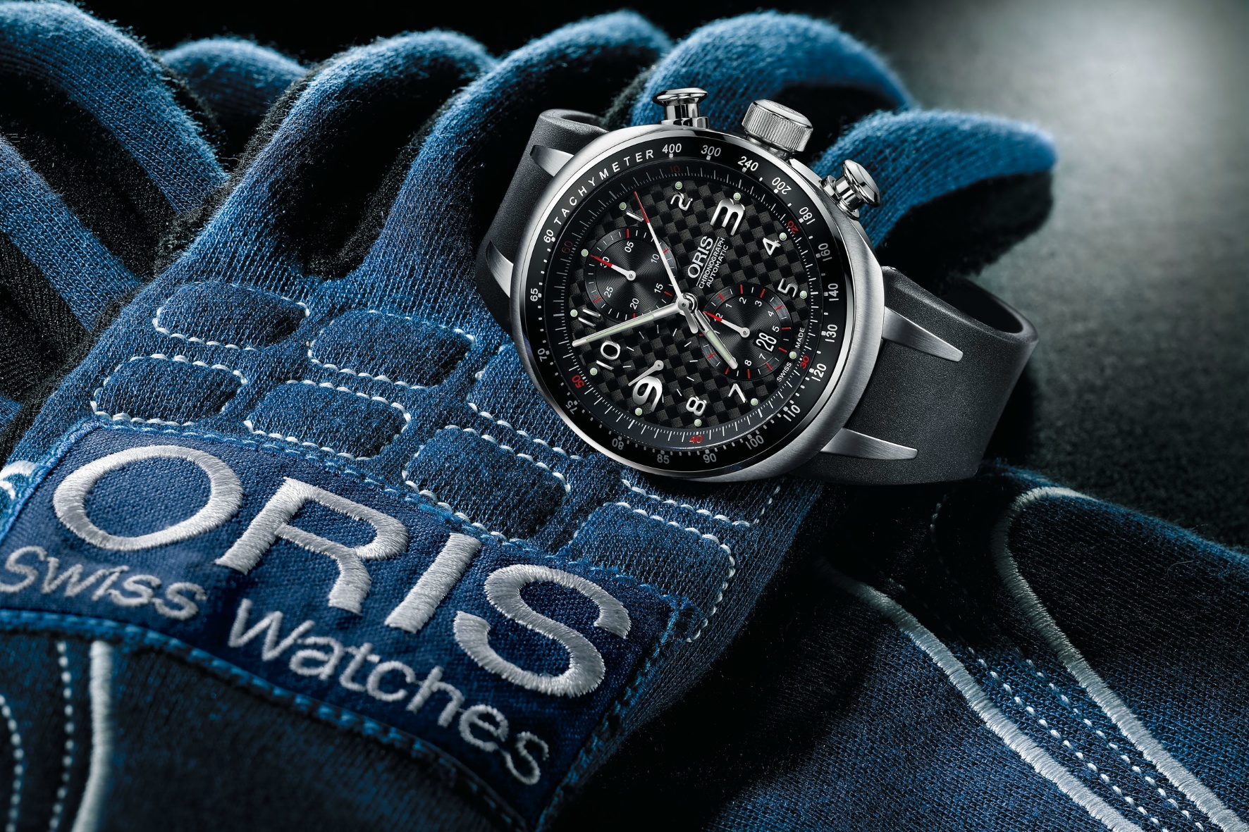 Pré-Bale 2007 - Oris TT3 Titan Chronograph Oristt3