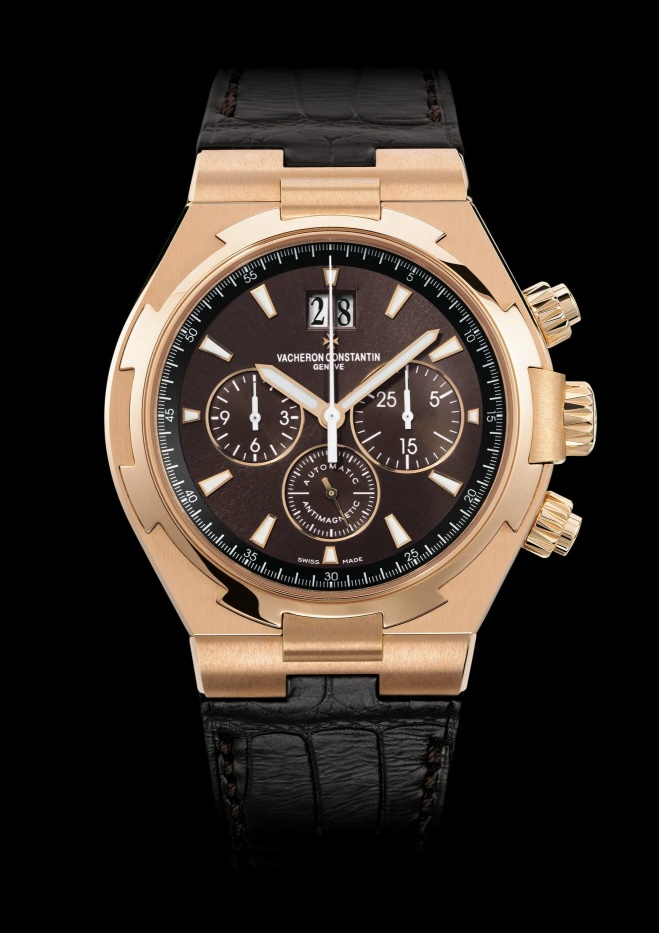 Actu : Vacheron Constantin Overseas Over1