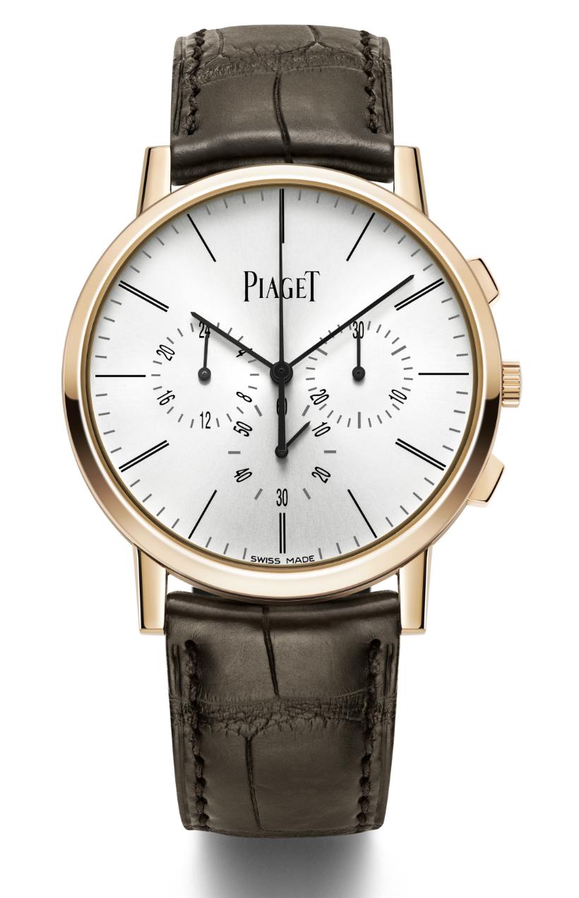 News : Piaget Altiplano Chrono Paltithin2