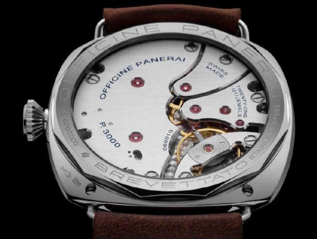 Panerai's new Radiomir 3 Days Acciaio watches Pam2017d