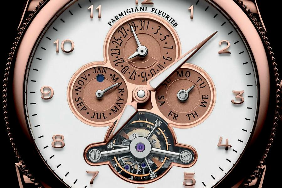 parmigiani - News: Parmigiani Fleurier Tecnica Ombre Blanche Pombre1